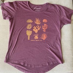 Ariat Graphic Tee Cactus